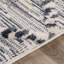 Tapis bleu marine Claremore Southwestern-2007609424