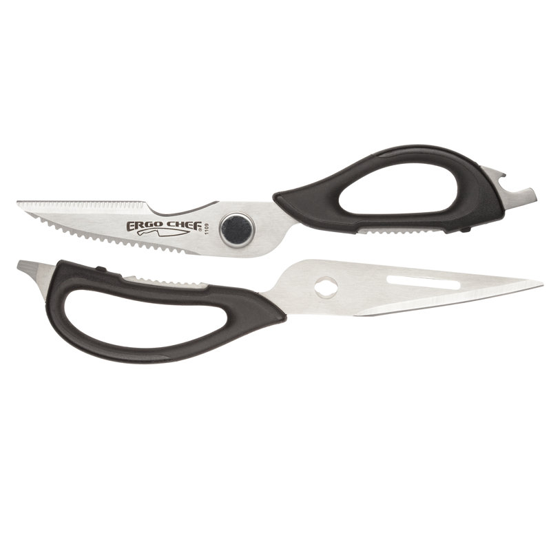 Ergo Chef Pro-Series All-Purpose Kitchen Scissors