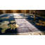 Tapis noué antique chinois - tibétain