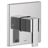 90 Degree M-CORE 3-Series 1-Handle Valve Trim Kit, Valve Required