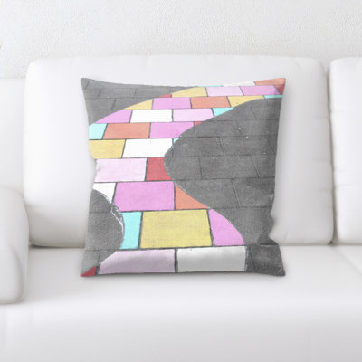 Housse de coussin Damsal