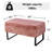 Lovitto Upholstered Ottoman-357385002