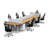 240'' Rectangle Conference Table-1754885432