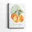 Orange -Gallery Wrapped Cavas-1477365985