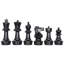12" Giant Plastic Chess Pieces