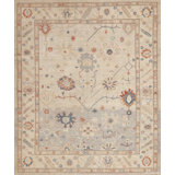 One-of-a-Kind 8'4" X 9'11" Hand Knotted Area Rug