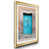 Gold Framed