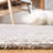 Fairlight Hand Tufted Viscose/Wool Solid Color Rug in Brown-63508665