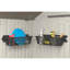 Suncast Basket Storage Set
