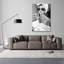«Audrey Hepburn Portrait» sur toile-82285509