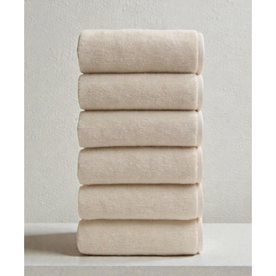 Ensemble de serviettes à main (6 pièces)