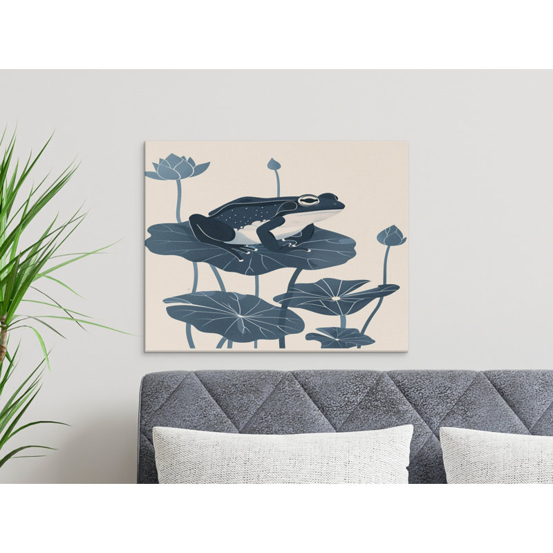 Wrapped Canvas Print Set, 12x9