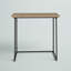 Bureau en bois manufacturé Alsacia