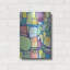 «Braiden Studio®», «Strain Glass Composition I» par Tim O'Toole, art mural en métal-280283387
