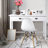 Jakob Writing Desk with Hutch