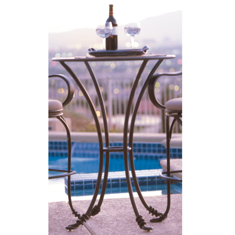 Table en bois de vigne Kalco