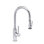 Industrial Prep Size Plp Pulldown Faucet - Lever Sprayer