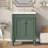 18'' Single Bathroom Vanity with Sink-91160989