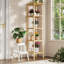 39.5 cm W Iron Shelving Unit-320212592
