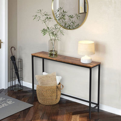 console table