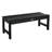 Arbnora Recycled Plastic Outdoor Bench-18864179-18864178