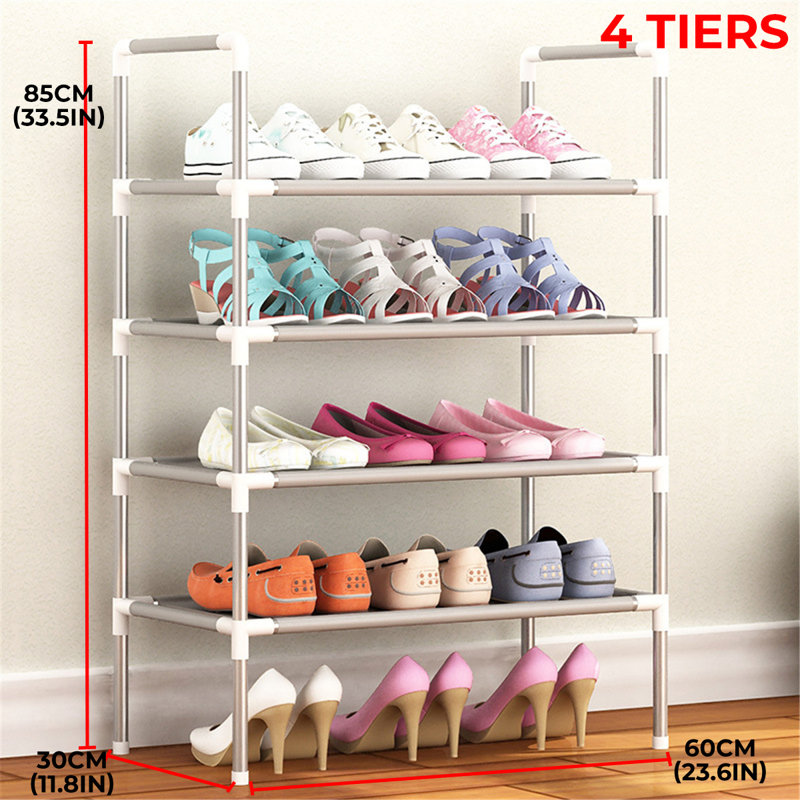 Range-chaussures 12 paires