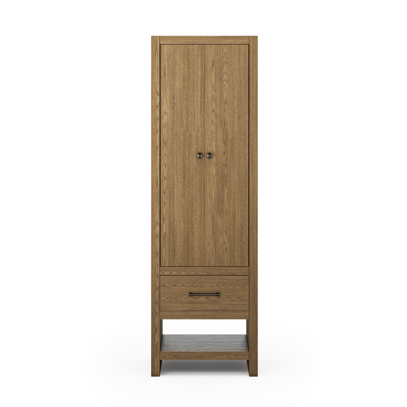 Anthem Bath Storage, Washed Natural