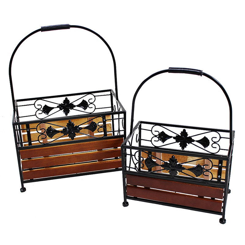 Ensemble de paniers 2 pièces