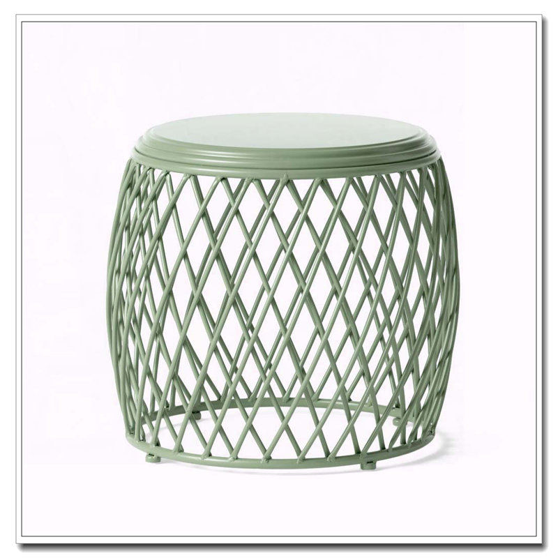 Table d'appoint 19,75, Vert