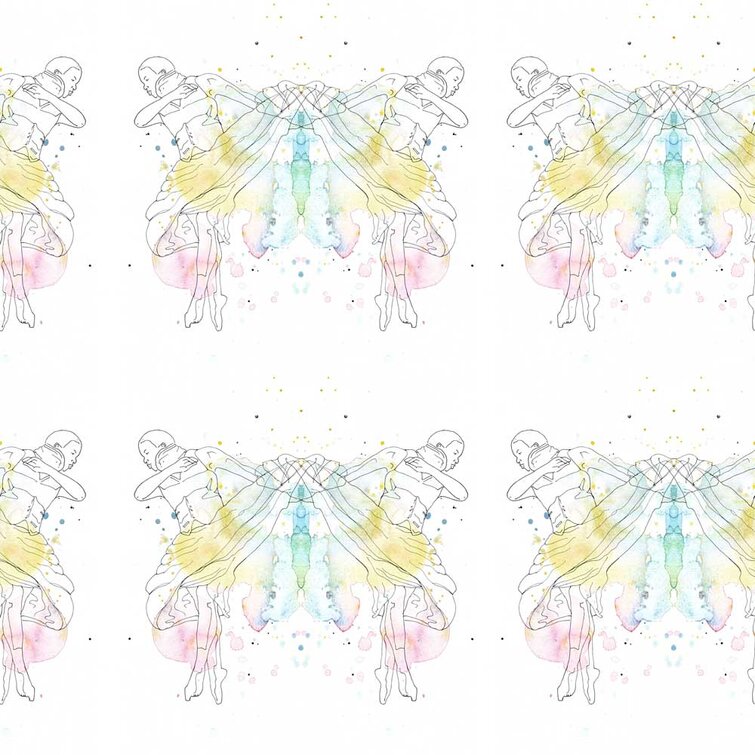 AphroChic Butterfly Fabric | Wayfair