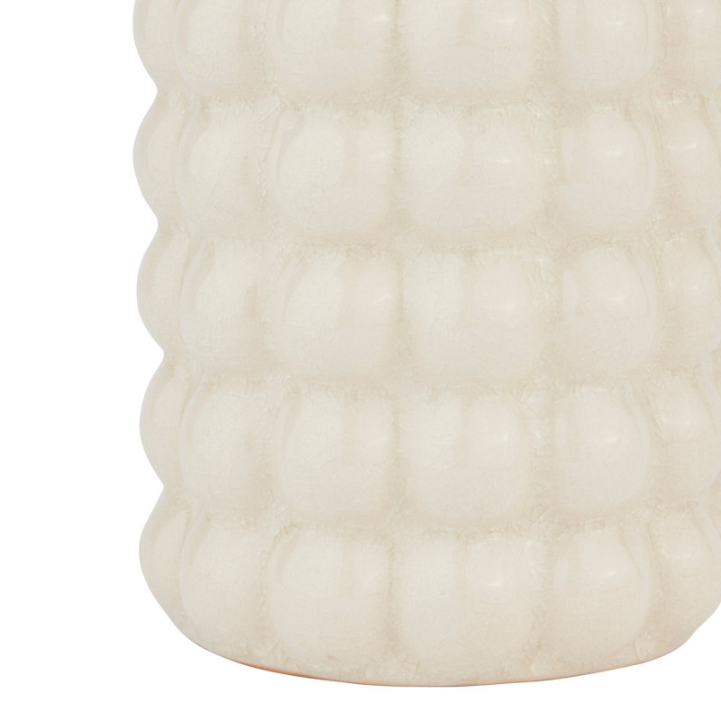 Galatea Jar, Cream