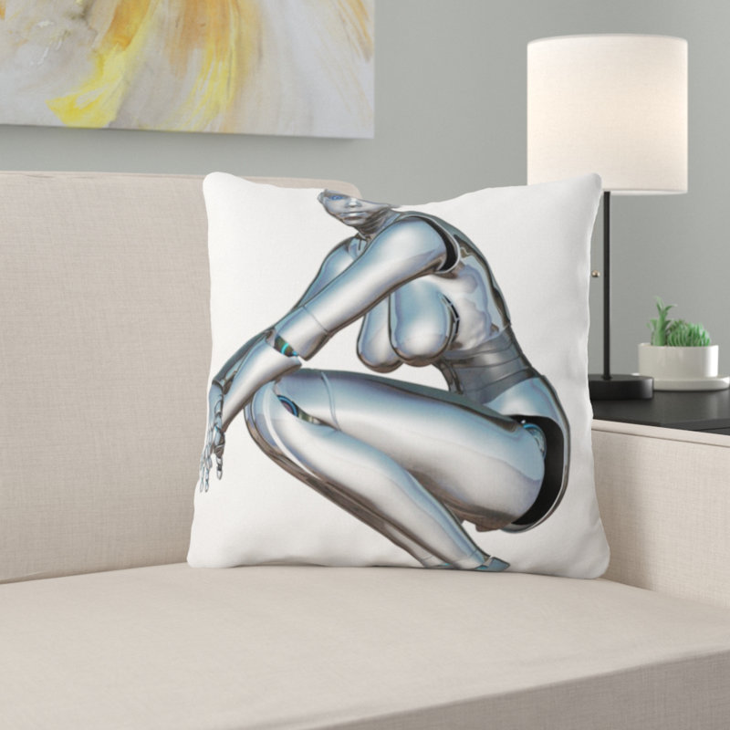 Coussin de fille fille
