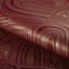 Celeste Timbre Geometric Wood Pulp Blend Pretrimmed Roll-347796194