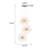 Firework Chandelier Cluster Pendant Light