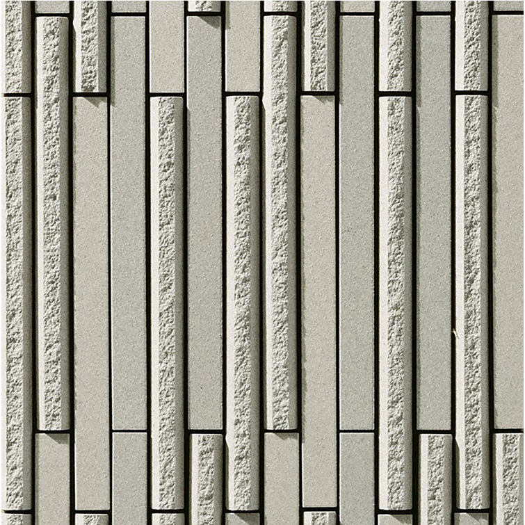 Ombre Border Singular Tile