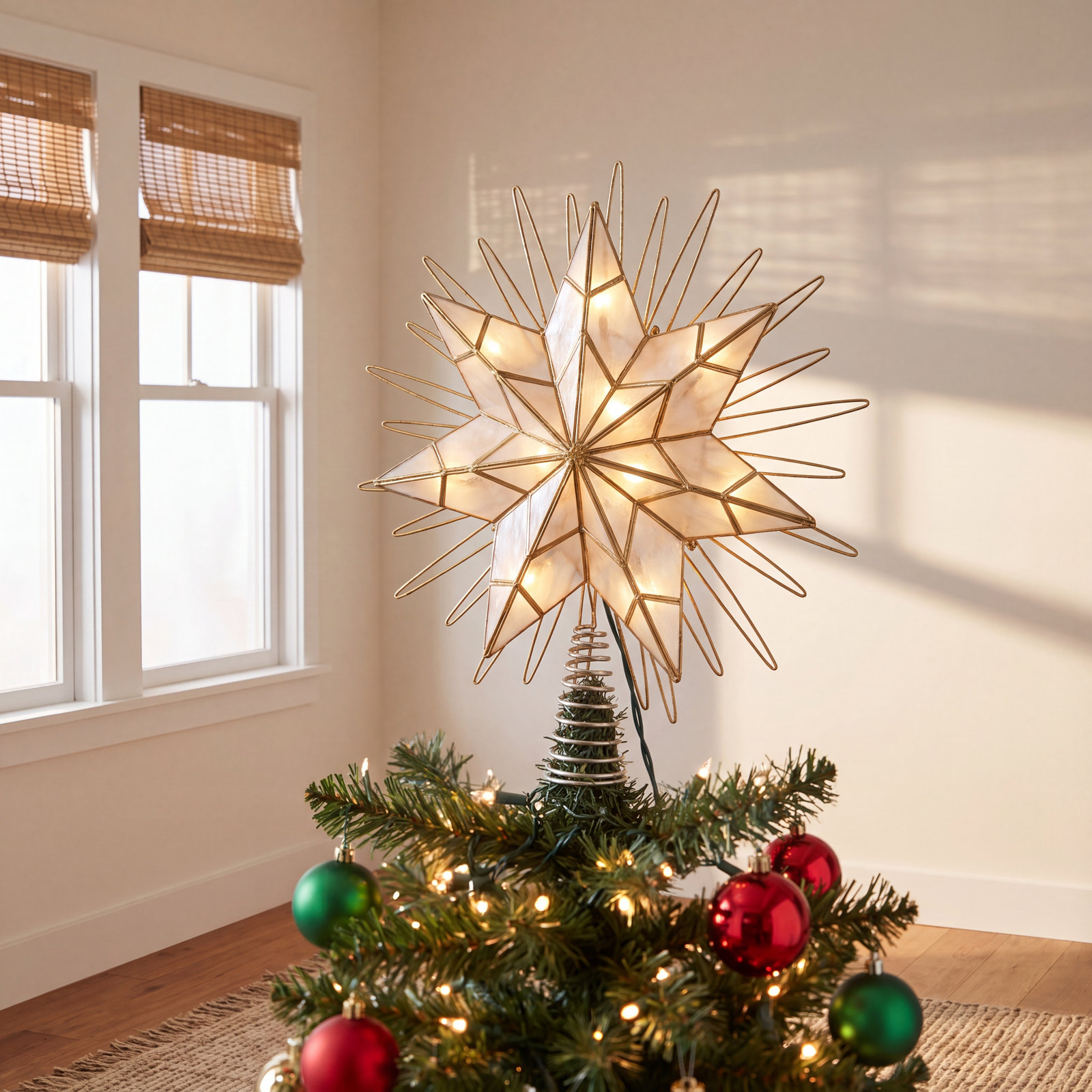 14" Tree Topper