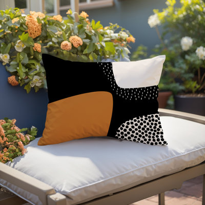 Coussin lombaire réversible intérieur / extérieur Vikka