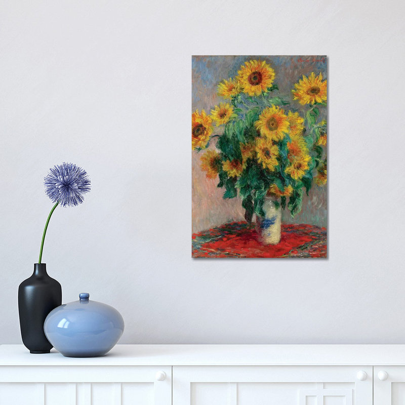 1 Piece Wall Art on Canvas, 30.48 cm H x 45.72 cm W, No Frame