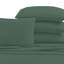 Ensemble de draps rafraîchissant et respirant Hotel Luxurious-526922617-422422675