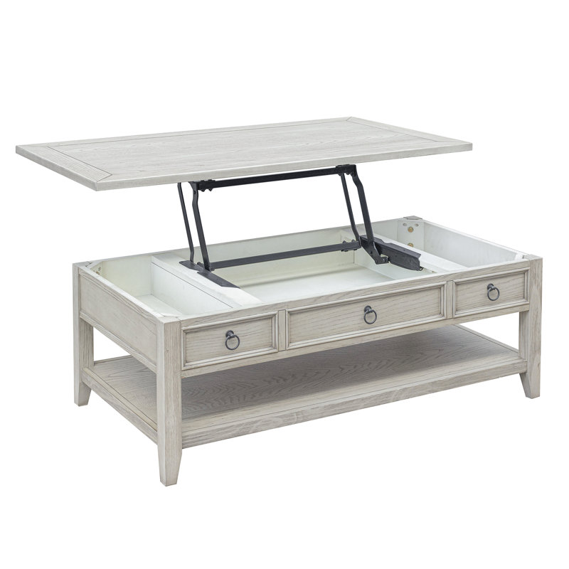 Grafton Lift-Top Coffee Table with Storage