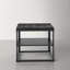 Ken Solid Wood End Table