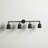 Lavender Hill 4 - Light Dimmable Vanity Light-32985821-32985824