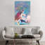 The Last Mermaid by Mat Miller - Wrapped Canvas Print-42159295
