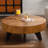 35.4 "Round Retro Coffee Table-164763509