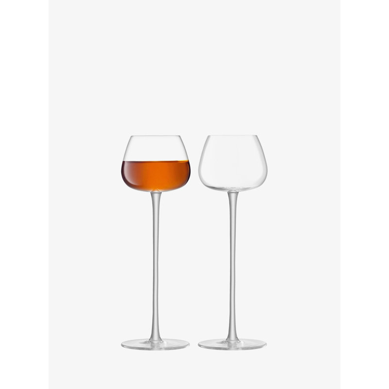 Bar Culture Handmade Cordial Glass