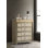 Commode 5 tiroirs Lorient