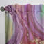 Paire de rideaux semi-transparents avec passe-tringle-73295142