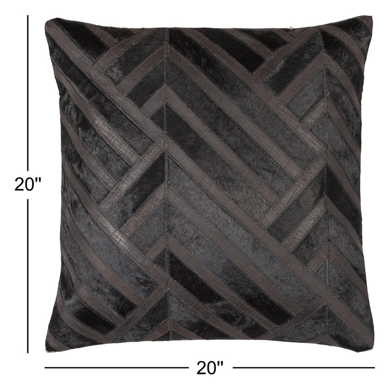 Nashville Throw Pillow, Polyester/Polyfill