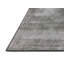 Tapis gris abstrait Sely-1923937918