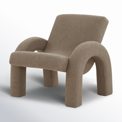 Isle Upholstered Armchair